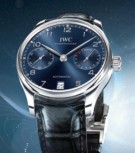 iwc watches portugieser|iwc portugieser chronograph.